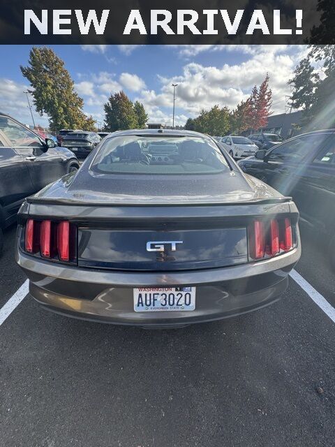 2015 Ford Mustang GT Premium Renton WA