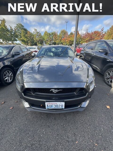 2015 Ford Mustang GT Premium Renton WA