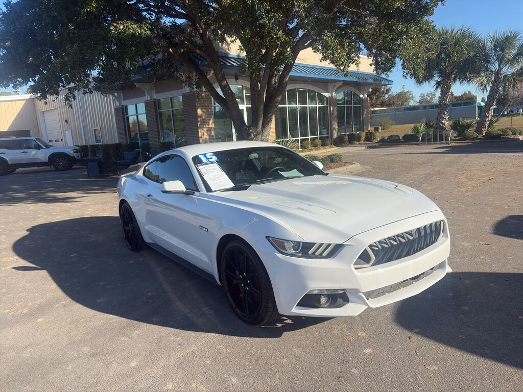 2015 Ford Mustang GT Premium