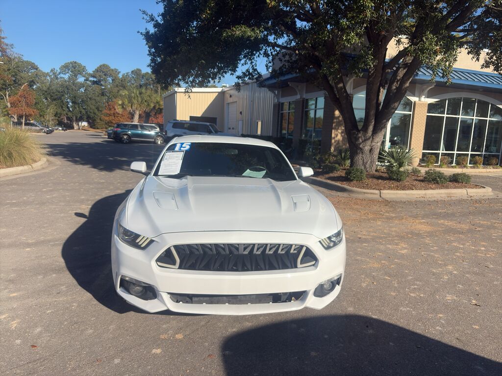 2015 Ford Mustang GT Premium