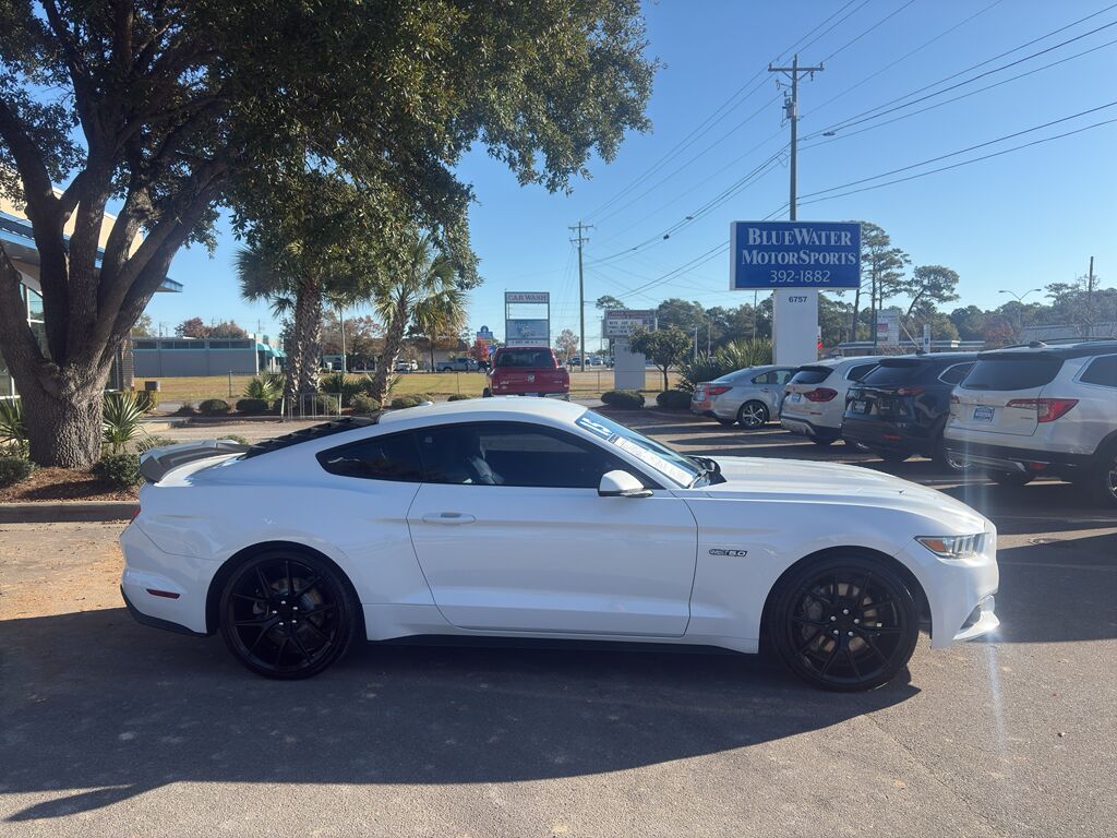 2015 Ford Mustang GT Premium