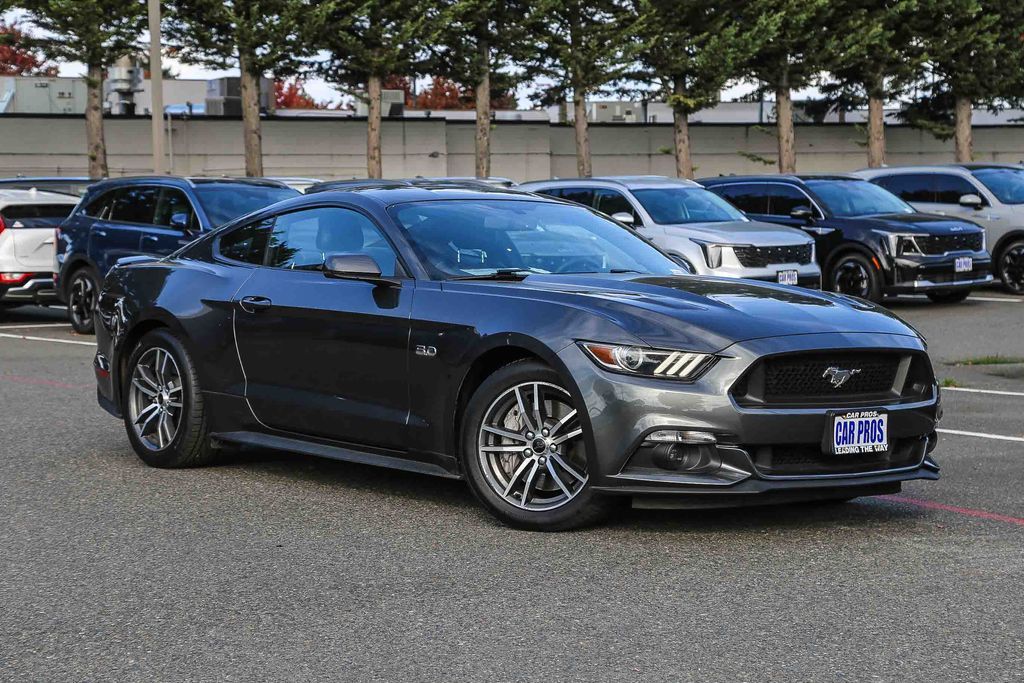 2015 Ford Mustang GT Premium