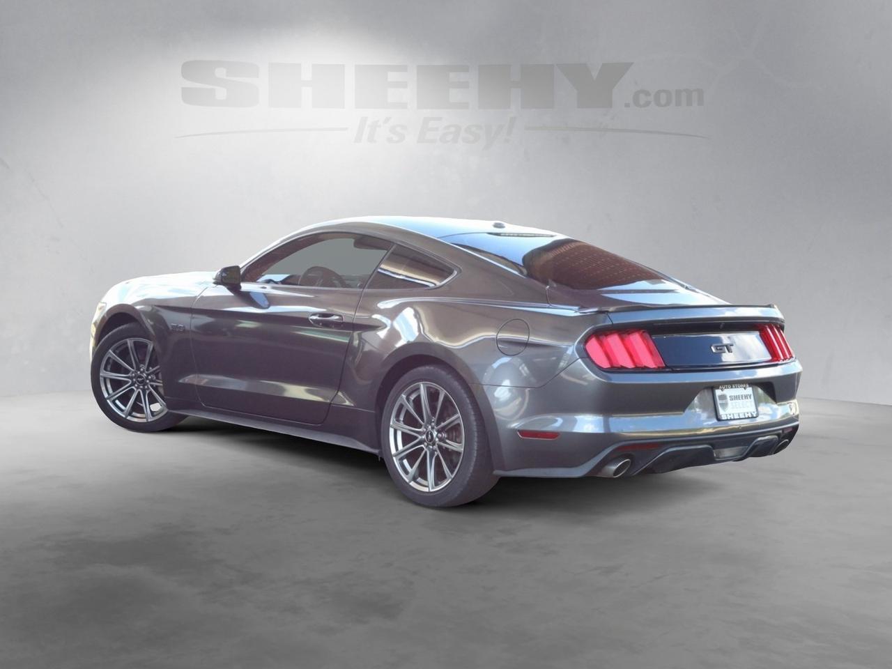 2015 Ford Mustang GT Premium Fredericksburg VA