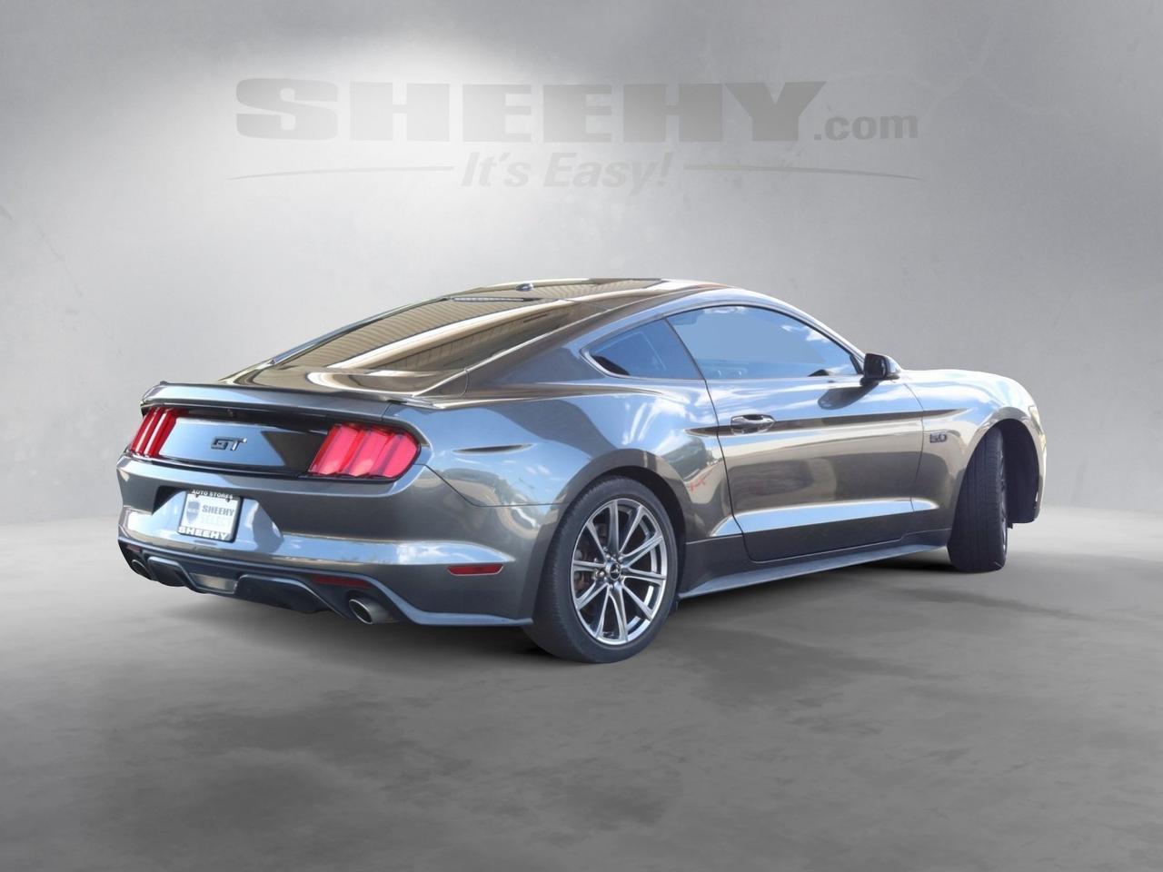 2015 Ford Mustang GT Premium Fredericksburg VA