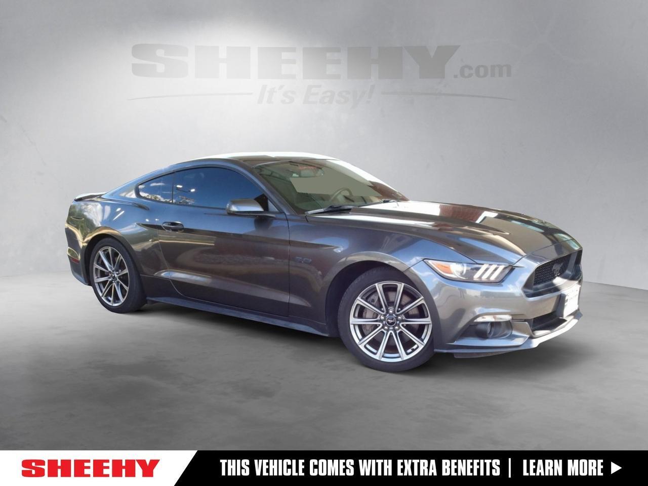 2015 Ford Mustang GT Premium Fredericksburg VA