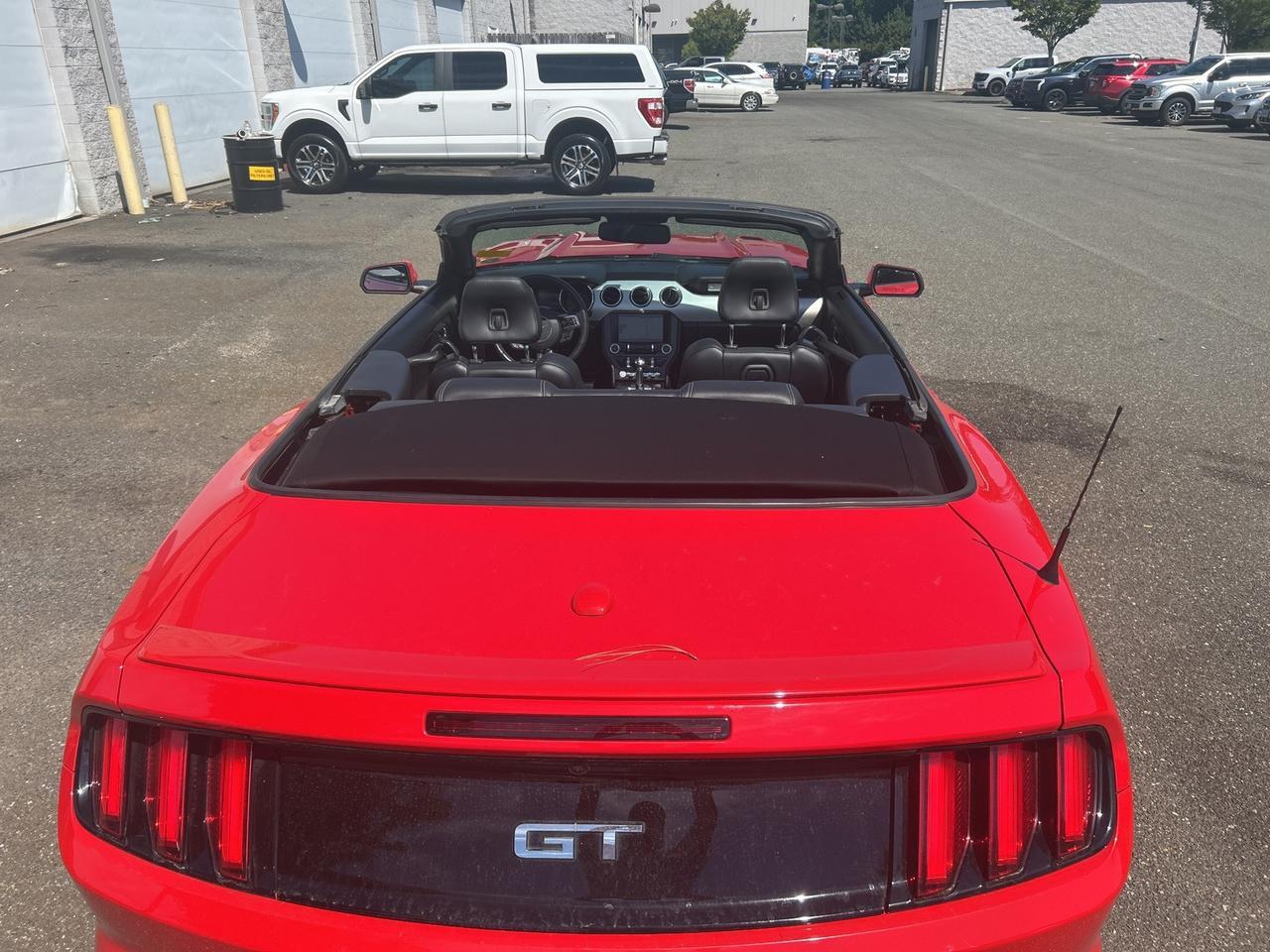2015 Ford Mustang GT Premium Ashland VA
