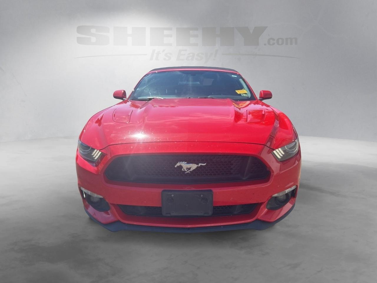 2015 Ford Mustang GT Premium Ashland VA