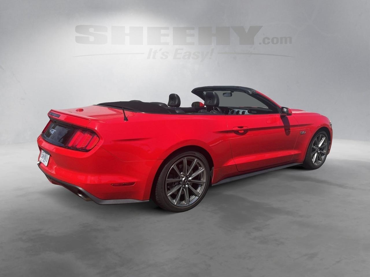 2015 Ford Mustang GT Premium Ashland VA