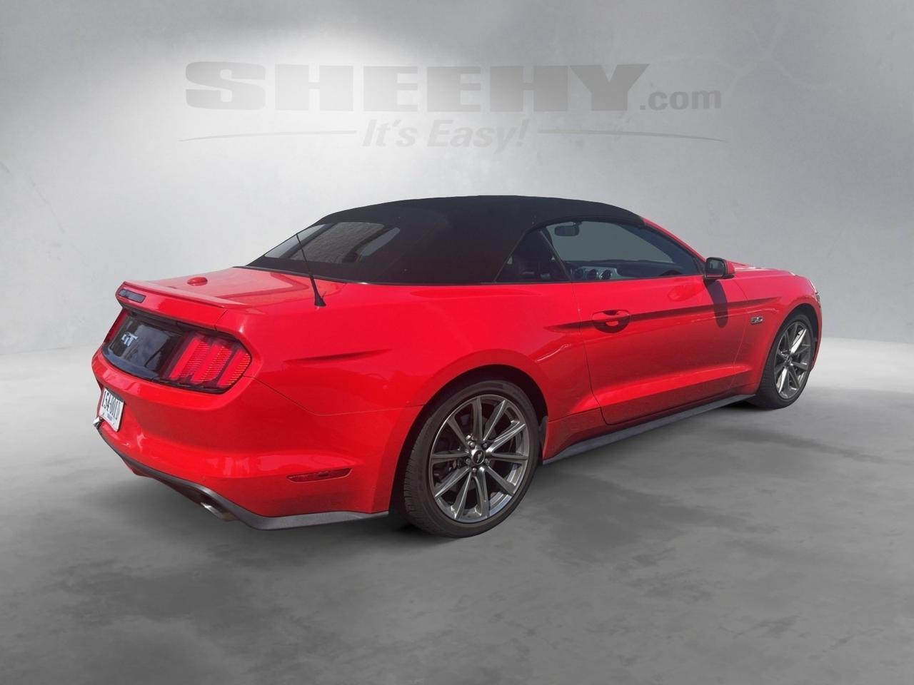 2015 Ford Mustang GT Premium Ashland VA