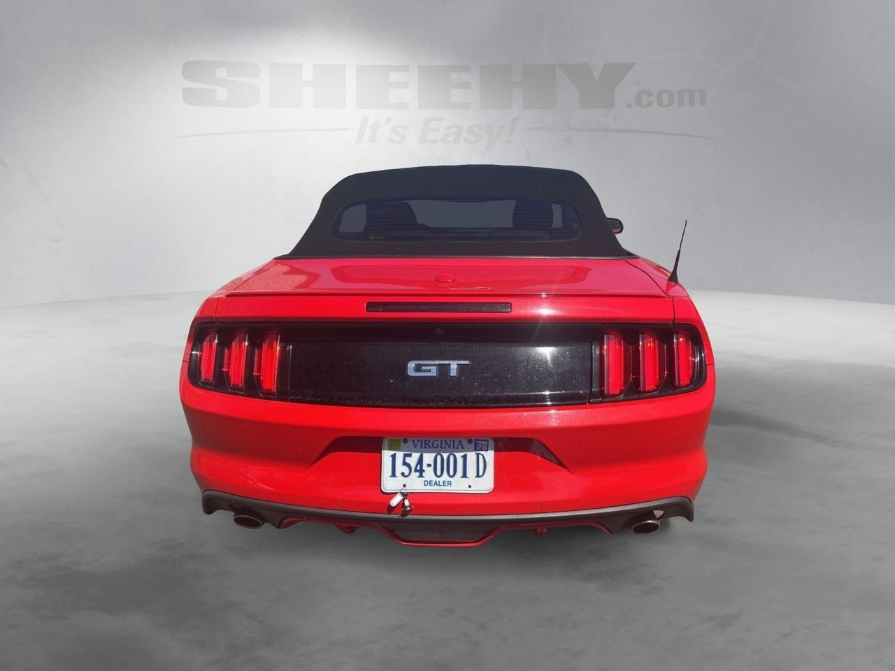 2015 Ford Mustang GT Premium Ashland VA