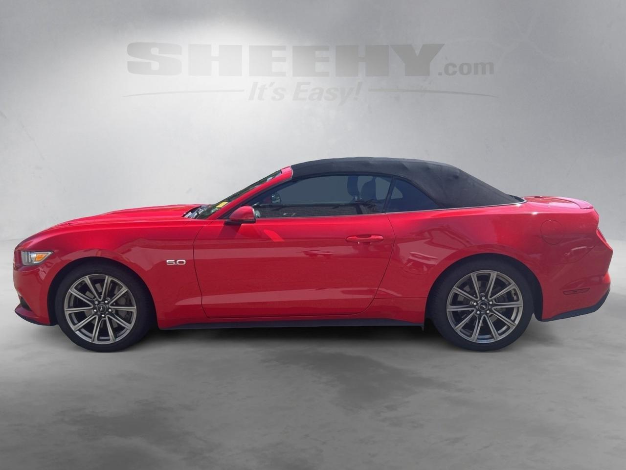 2015 Ford Mustang GT Premium Ashland VA