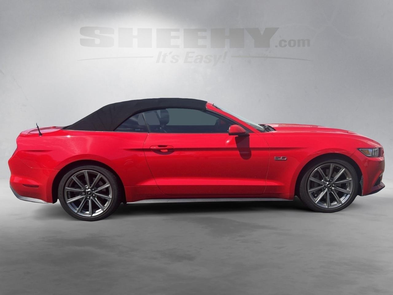 2015 Ford Mustang GT Premium Ashland VA