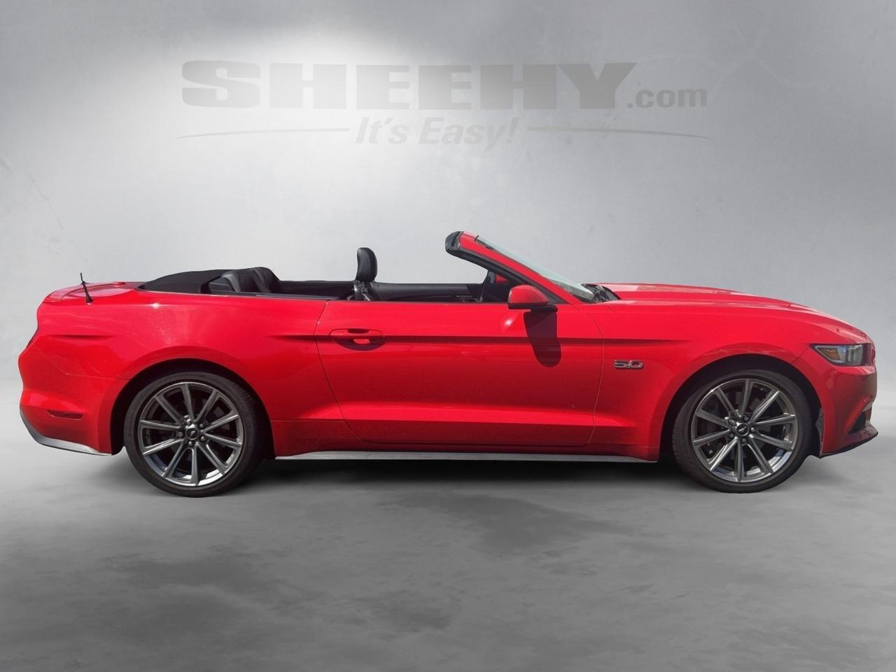 2015 Ford Mustang GT Premium Ashland VA