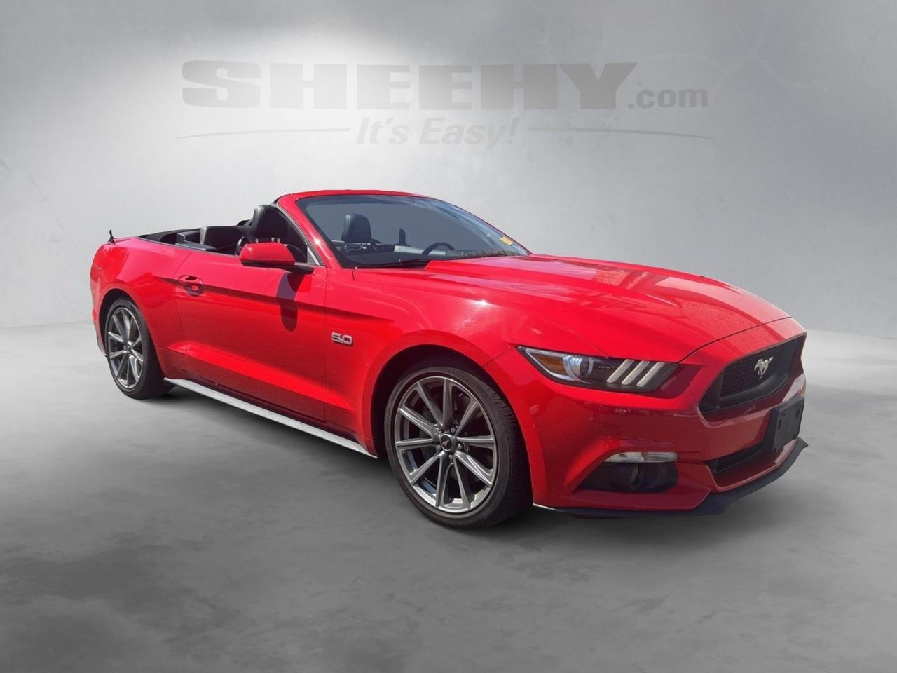 2015 Ford Mustang GT Premium Ashland VA