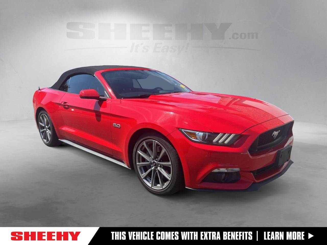 2015 Ford Mustang GT Premium Ashland VA