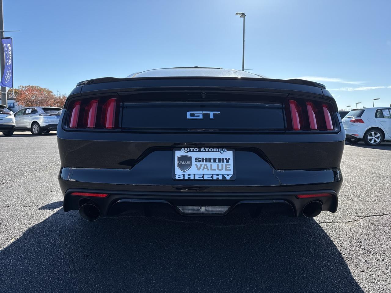 2015 Ford Mustang GT Premium Richmond VA