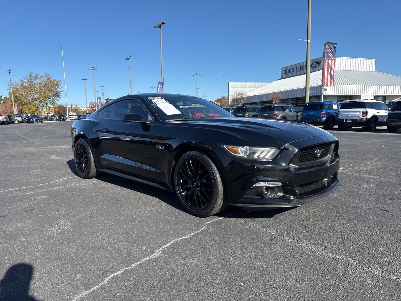 2015 Ford Mustang GT Premium Richmond VA
