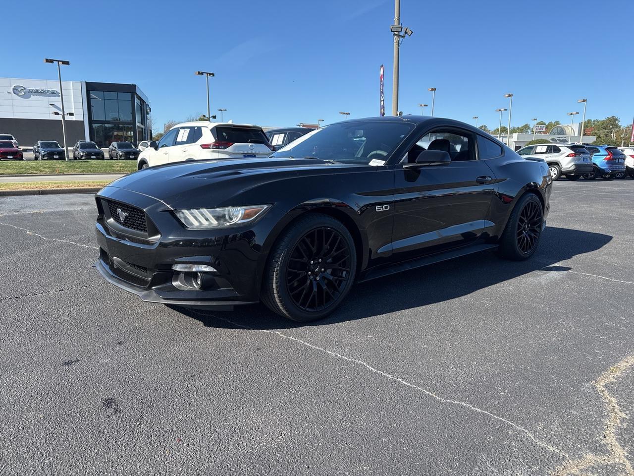 2015 Ford Mustang GT Premium Richmond VA