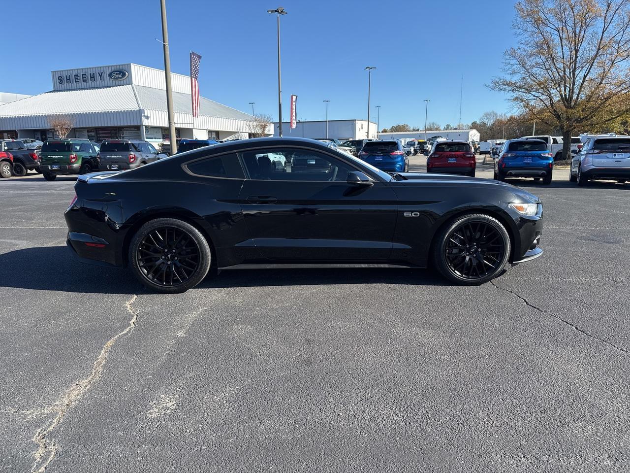 2015 Ford Mustang GT Premium Richmond VA