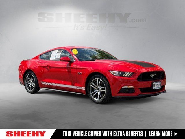 2015 Ford Mustang