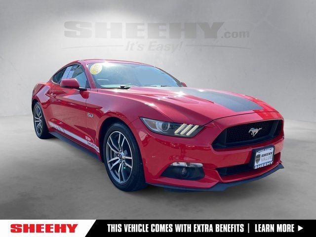 2015 Ford Mustang GT Premium