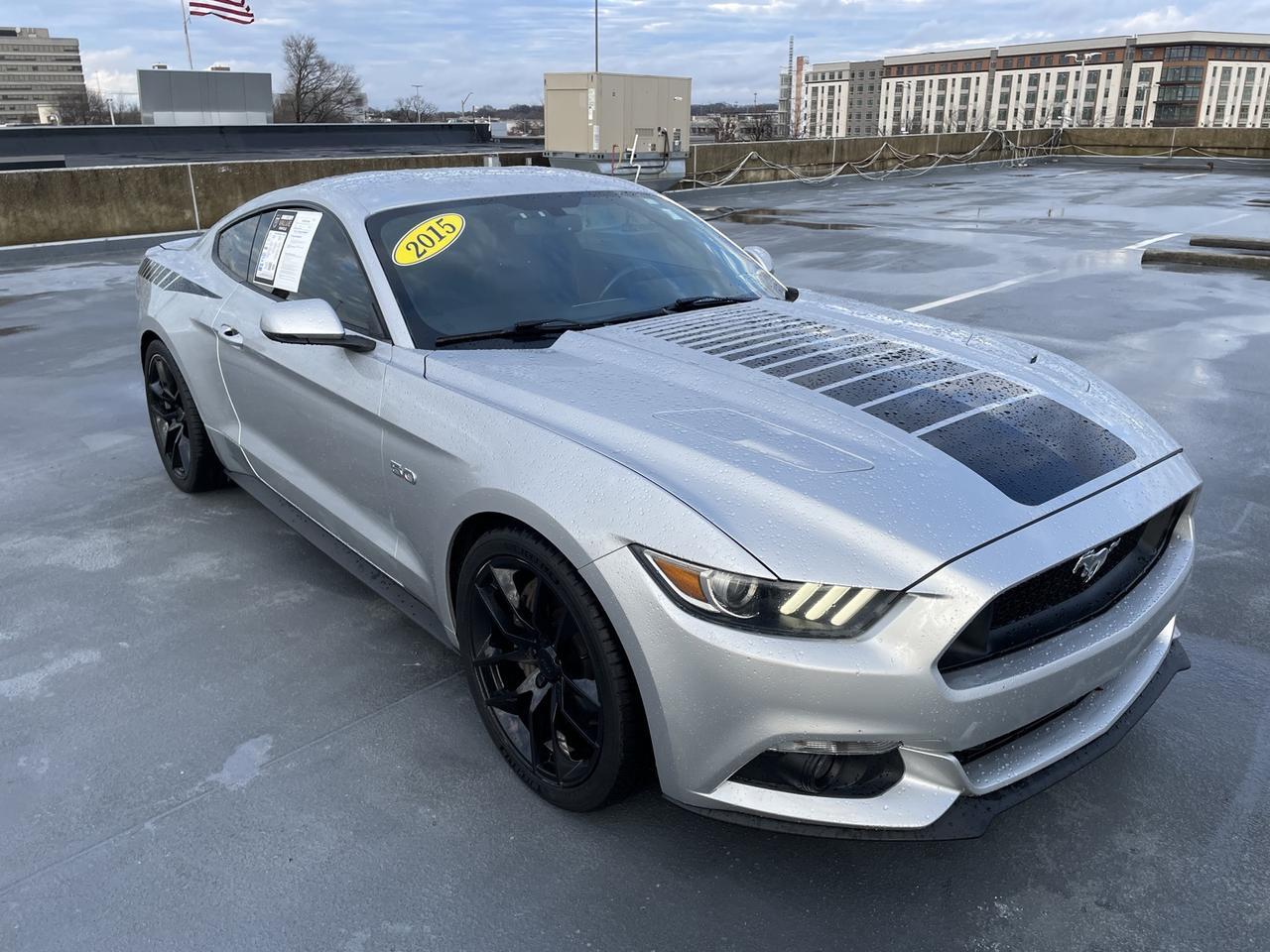 2015 Ford Mustang GT Premium