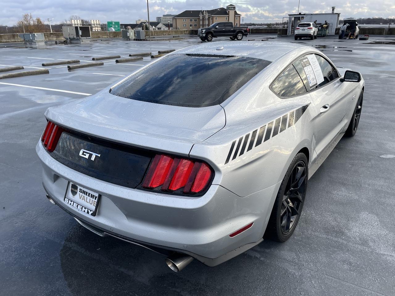 2015 Ford Mustang GT Premium Springfield VA