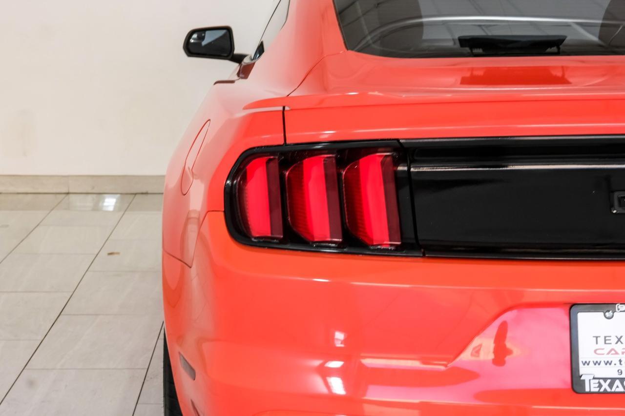 2015 Ford Mustang GT REAR CAMERA KEYLESS START BLUETOOTH DUAL POWER SEATS CRUISE C Carrollton TX