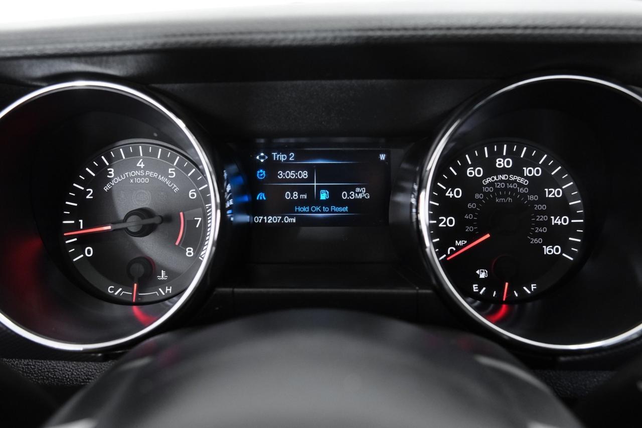 2015 Ford Mustang GT REAR CAMERA KEYLESS START BLUETOOTH DUAL POWER SEATS CRUISE C Carrollton TX