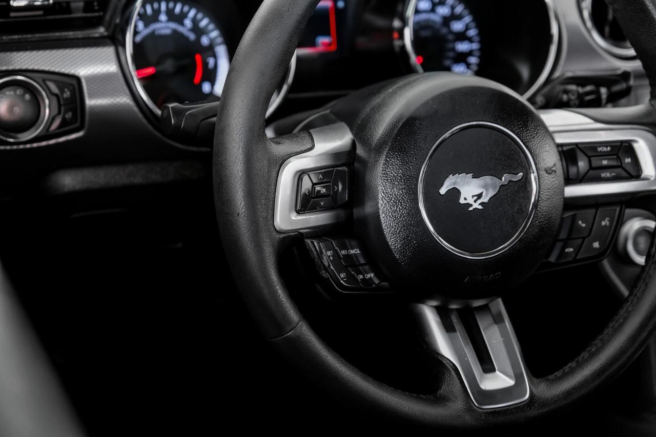 2015 Ford Mustang GT REAR CAMERA KEYLESS START BLUETOOTH DUAL POWER SEATS CRUISE C Carrollton TX