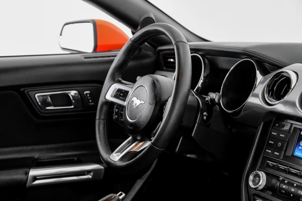 2015 Ford Mustang GT REAR CAMERA KEYLESS START BLUETOOTH DUAL POWER SEATS CRUISE C Carrollton TX
