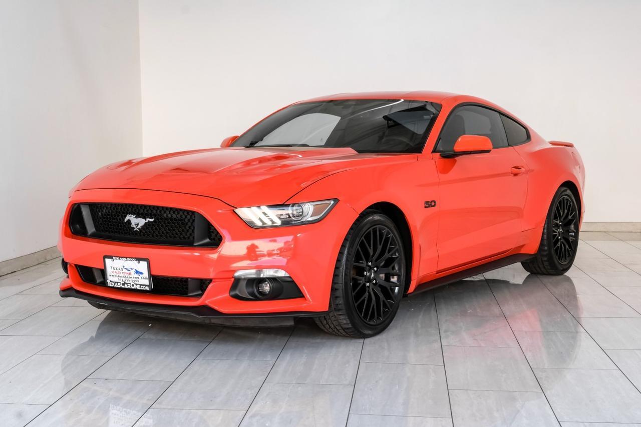 2015 Ford Mustang GT REAR CAMERA KEYLESS START BLUETOOTH DUAL POWER SEATS CRUISE C Carrollton TX