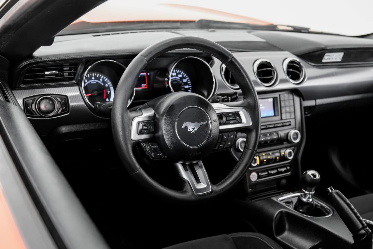 2015 Ford Mustang GT REAR CAMERA KEYLESS START BLUETOOTH DUAL POWER SEATS CRUISE C Carrollton TX