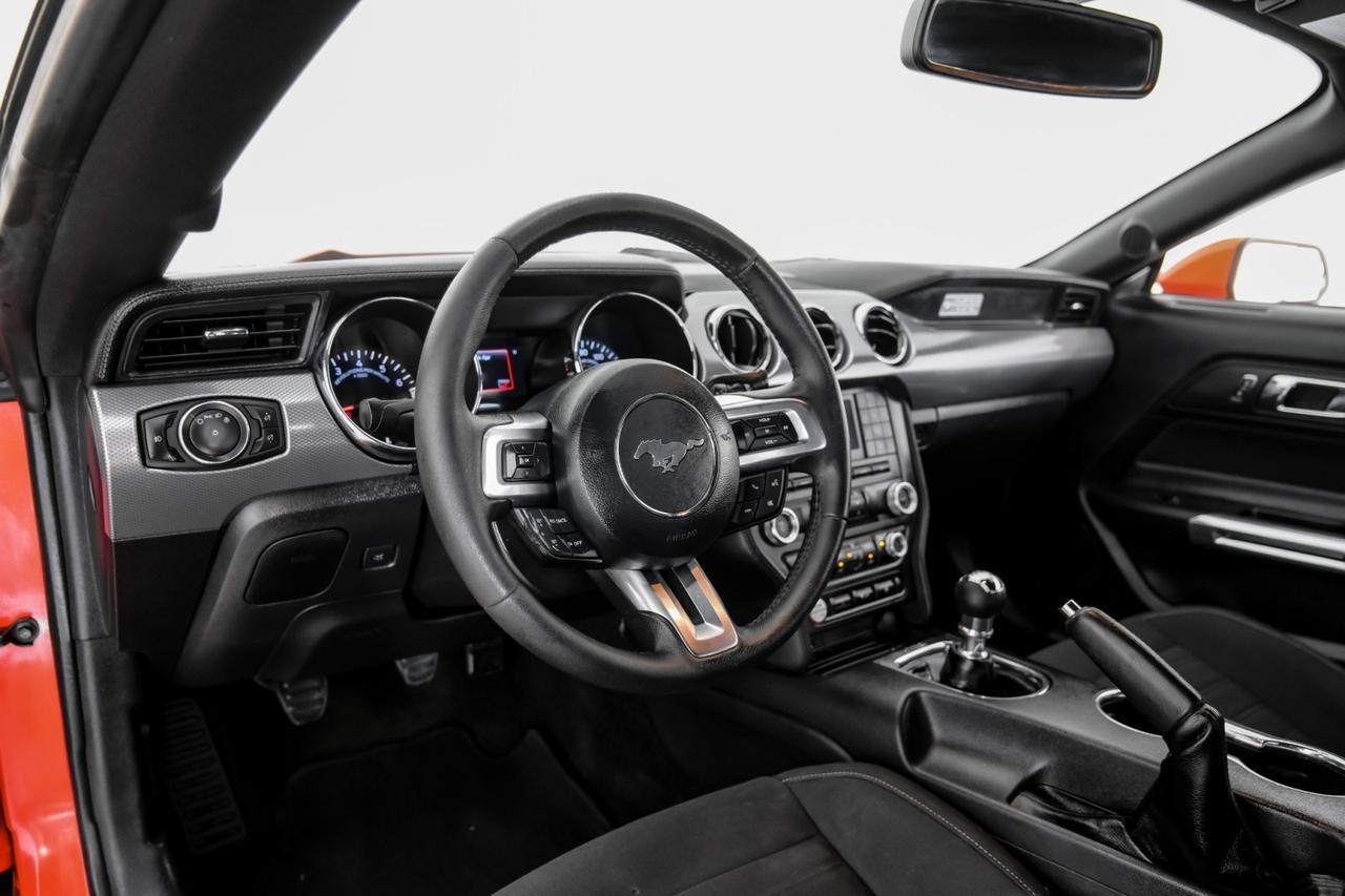 2015 Ford Mustang GT REAR CAMERA KEYLESS START BLUETOOTH DUAL POWER SEATS CRUISE C Carrollton TX