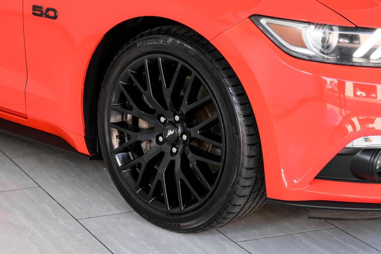2015 Ford Mustang GT REAR CAMERA KEYLESS START BLUETOOTH DUAL POWER SEATS CRUISE C Carrollton TX