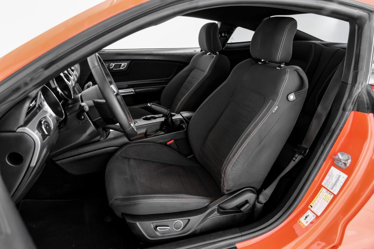 2015 Ford Mustang GT REAR CAMERA KEYLESS START BLUETOOTH DUAL POWER SEATS CRUISE C Carrollton TX