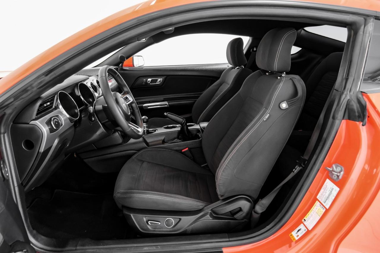2015 Ford Mustang GT REAR CAMERA KEYLESS START BLUETOOTH DUAL POWER SEATS CRUISE C Carrollton TX