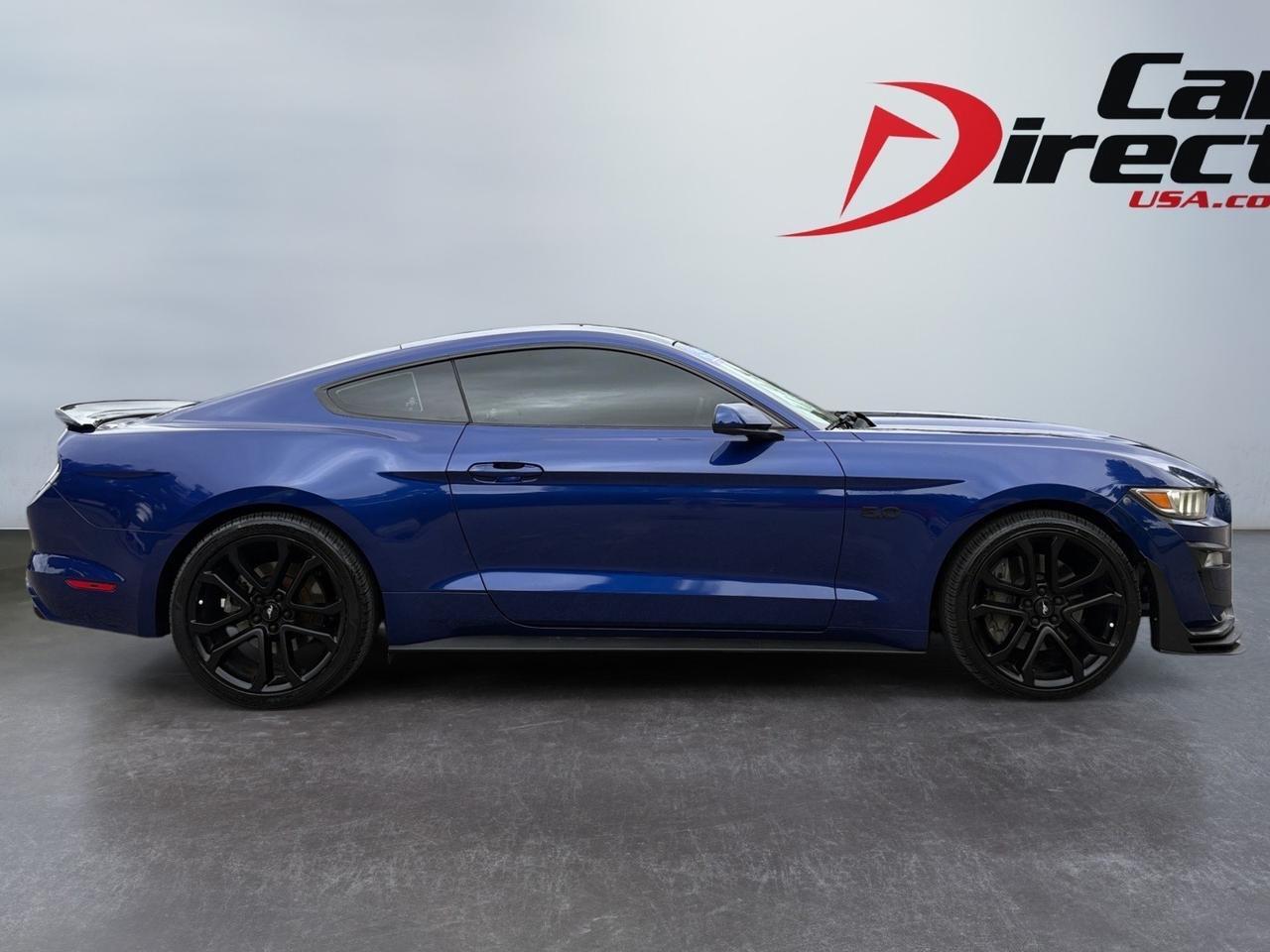 2015 Ford Mustang GT, REAR SPOILER, BACKUP CAMERA, REMOTE KEYLESS START, SYNC BLUETOOTH, PADDLE SHIFTERS, TINTED WINDOWS, ONLY 67K MILES, RIDE TOUGH, RIDE FAST!