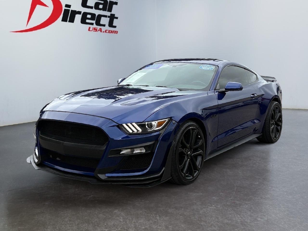 2015 Ford Mustang GT, REAR SPOILER, BACKUP CAMERA, REMOTE KEYLESS START, SYNC BLUETOOTH, PADDLE SHIFTERS, TINTED WINDOWS, ONLY 67K MILES, RIDE TOUGH, RIDE FAST! Virginia Beach VA