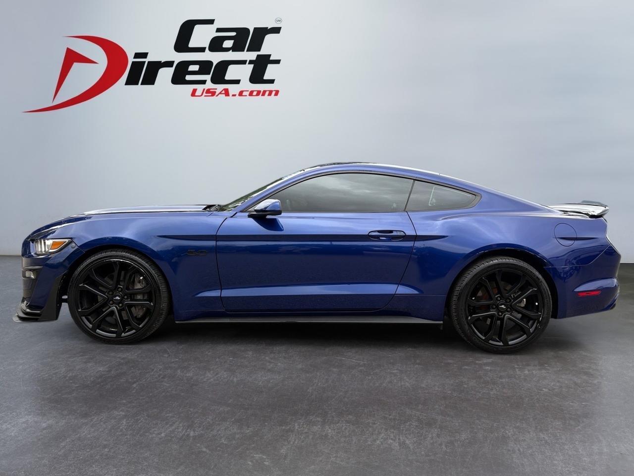 2015 Ford Mustang GT, REAR SPOILER, BACKUP CAMERA, REMOTE KEYLESS START, SYNC BLUETOOTH, PADDLE SHIFTERS, TINTED WINDOWS, ONLY 67K MILES, RIDE TOUGH, RIDE FAST! Virginia Beach VA
