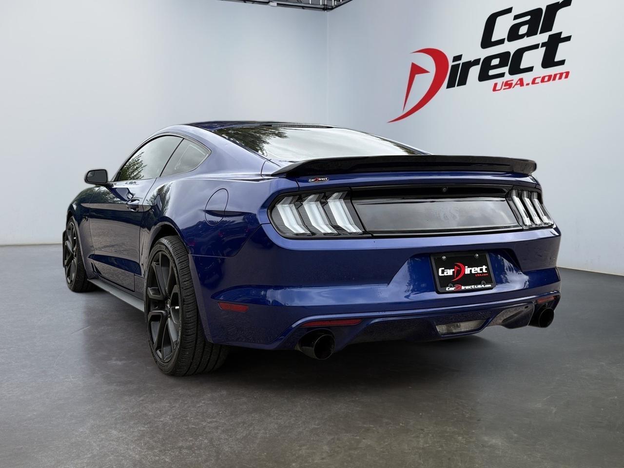 2015 Ford Mustang GT, REAR SPOILER, BACKUP CAMERA, REMOTE KEYLESS START, SYNC BLUETOOTH, PADDLE SHIFTERS, TINTED WINDOWS, ONLY 67K MILES, RIDE TOUGH, RIDE FAST! Virginia Beach VA
