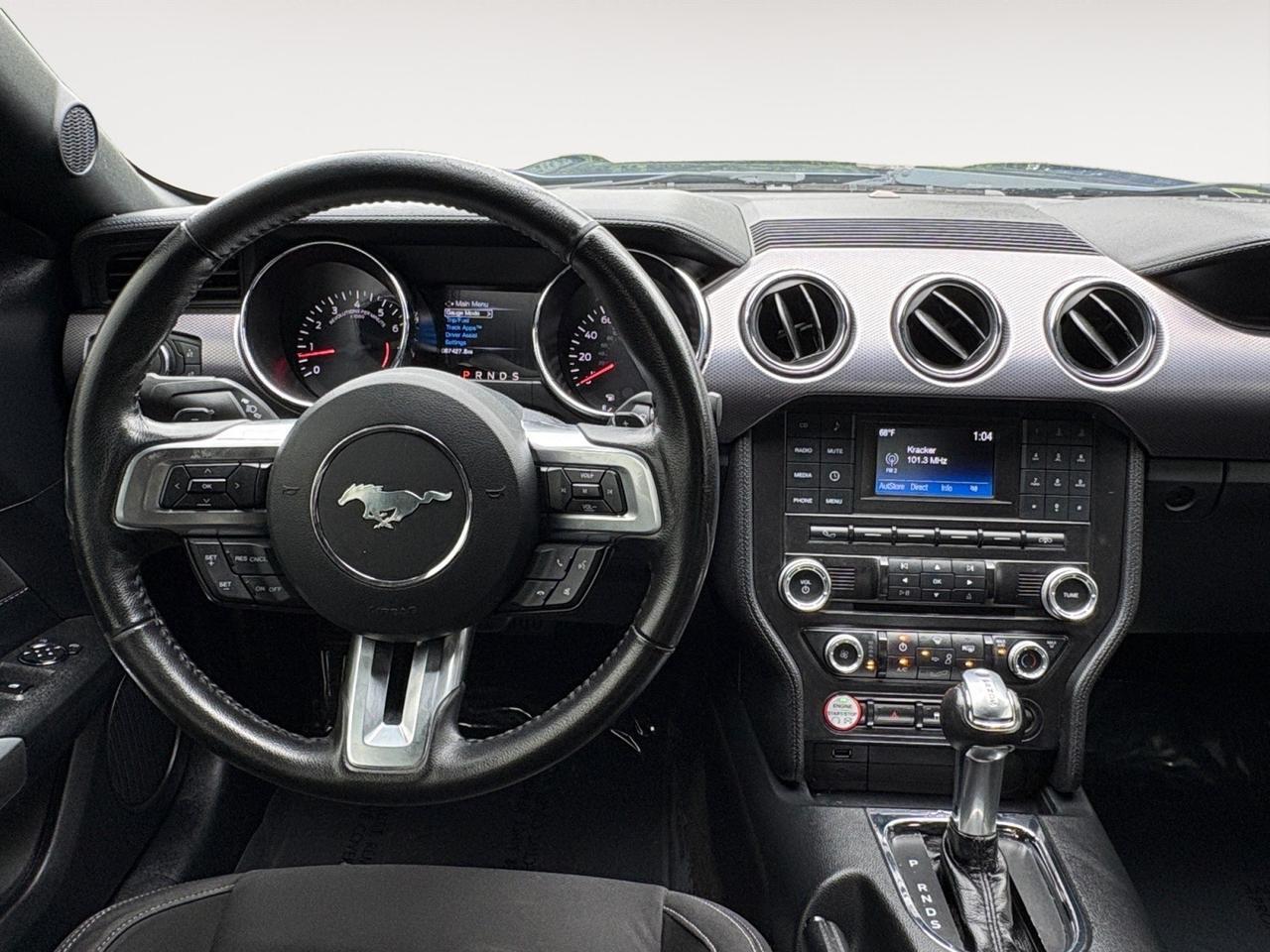 2015 Ford Mustang GT, REAR SPOILER, BACKUP CAMERA, REMOTE KEYLESS START, SYNC BLUETOOTH, PADDLE SHIFTERS, TINTED WINDOWS, ONLY 67K MILES, RIDE TOUGH, RIDE FAST!
