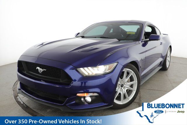 2015 Ford Mustang GT New Braunfels TX