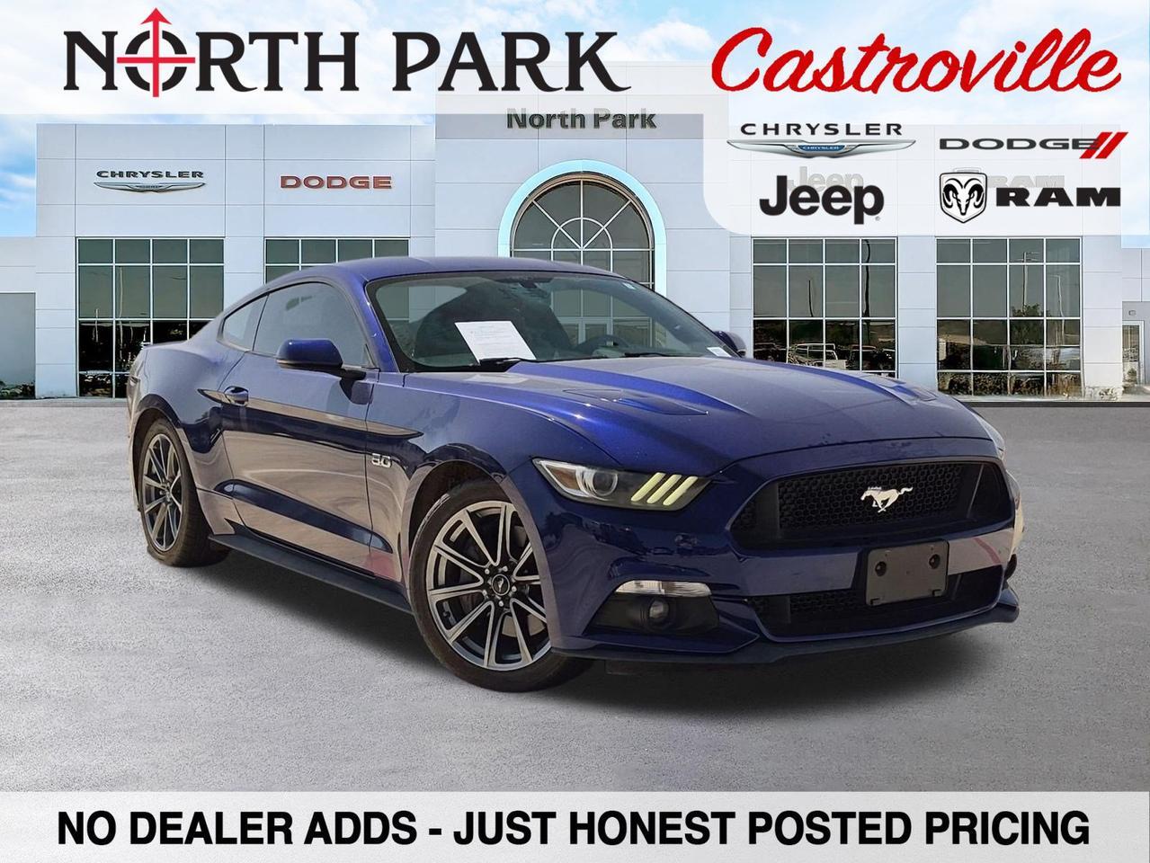 2015 Ford Mustang GT