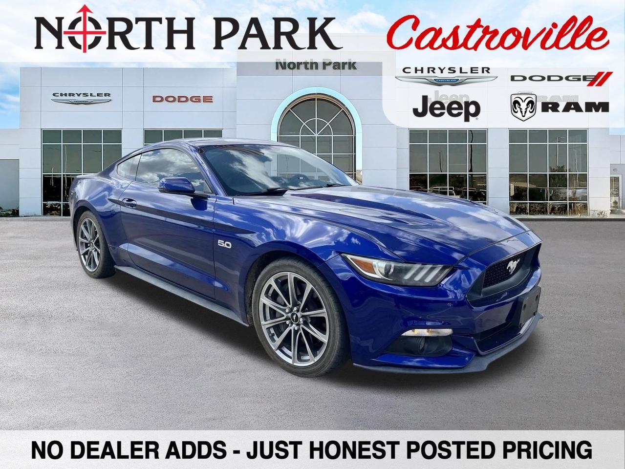 2015 Ford Mustang GT