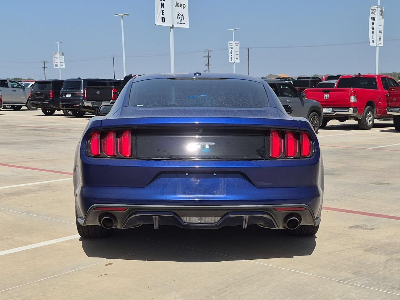2015 Ford Mustang GT Castroville TX