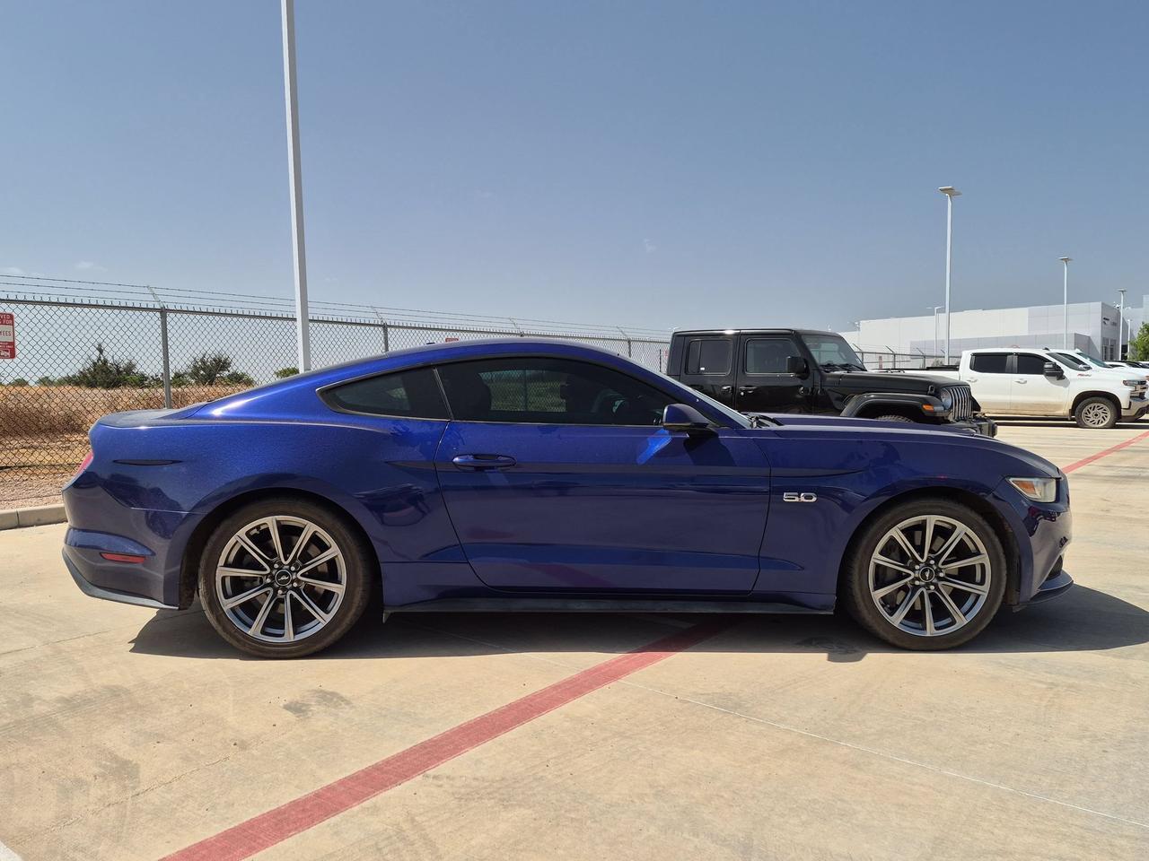 2015 Ford Mustang GT