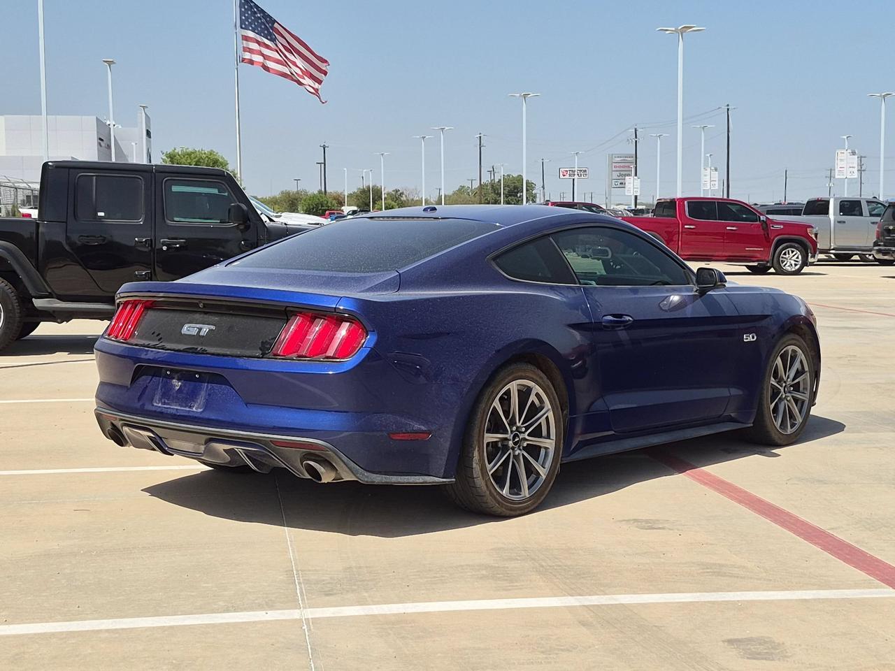 2015 Ford Mustang GT
