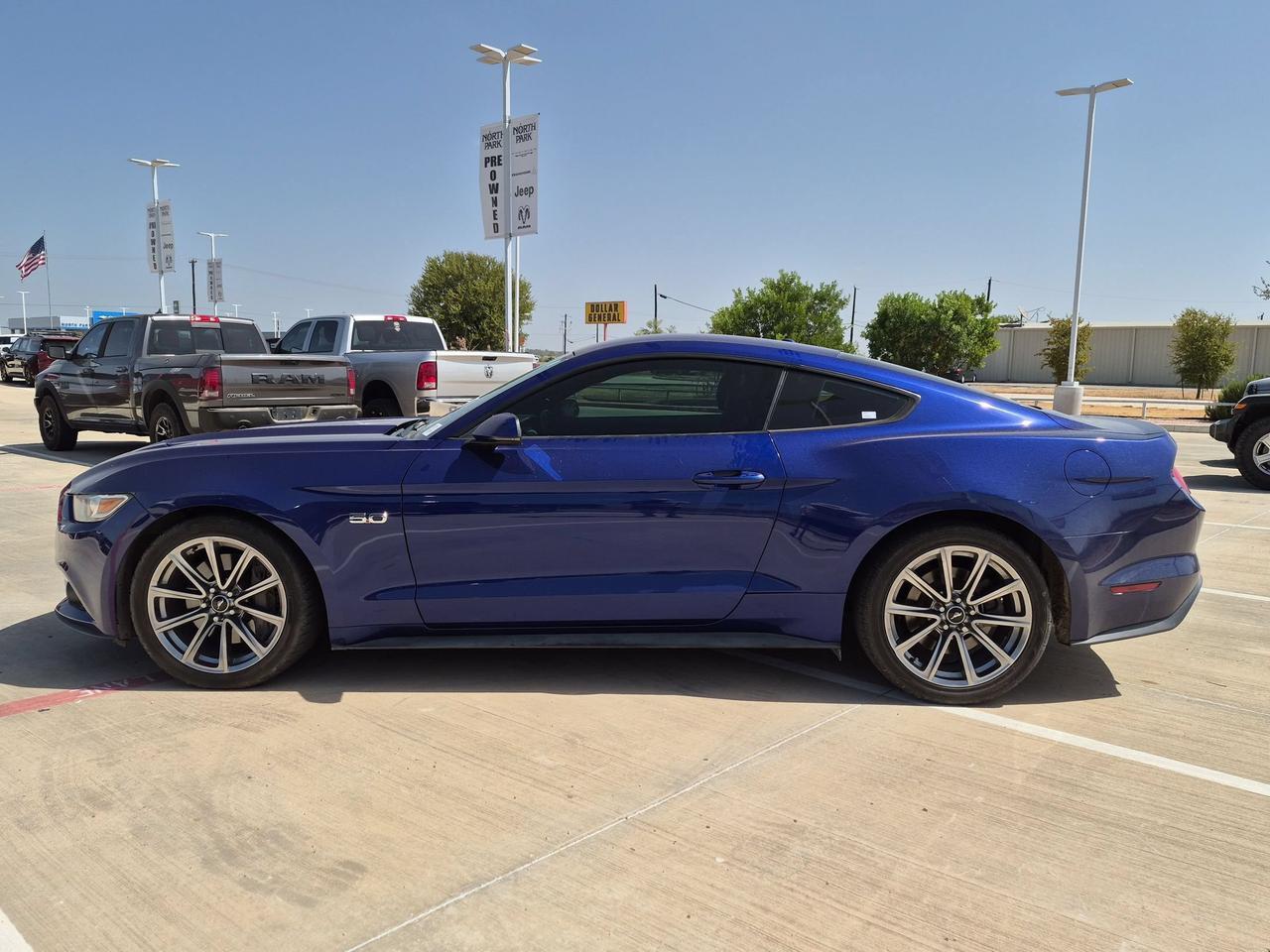 2015 Ford Mustang GT Castroville TX