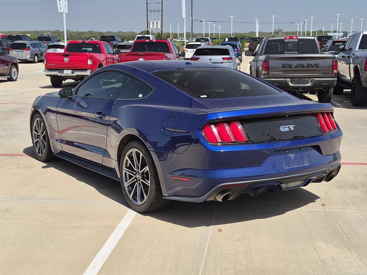 2015 Ford Mustang GT Castroville TX